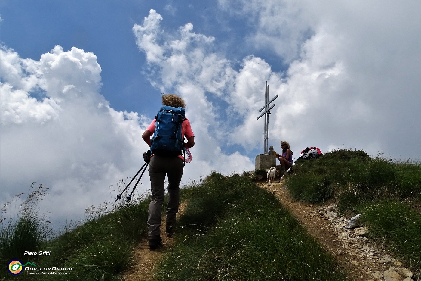 61 Croce alla Bocchetta di Corna Piana (2078 m).JPG